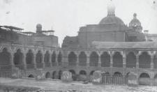 Convento de San Francisco, destruido en 1946.